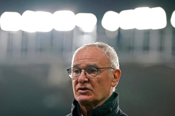 Ranieri has apologized for his recent defeat.