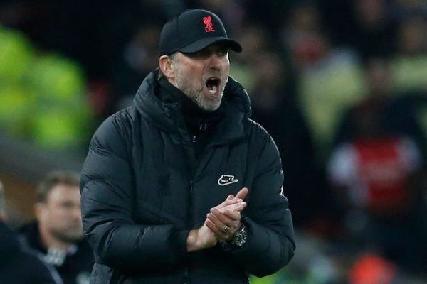 Klopp reveals his latest win shows Liverpool are serious