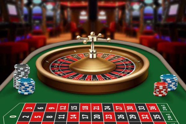 Online Roulette Strategy by Betting on 12 Numbers