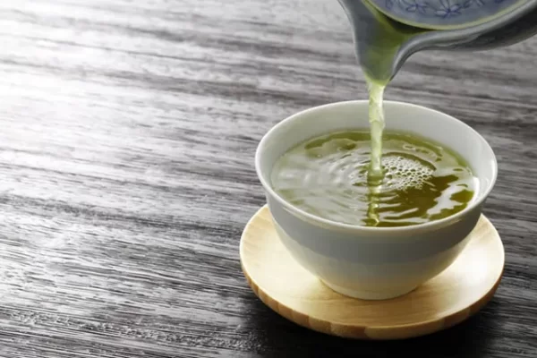 How to drink green tea Get good health and lose weight.